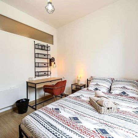 Le Lavandin, Spacieux Et Moderne P4, Centre Ville, Wifi Nîmes Extérieur photo