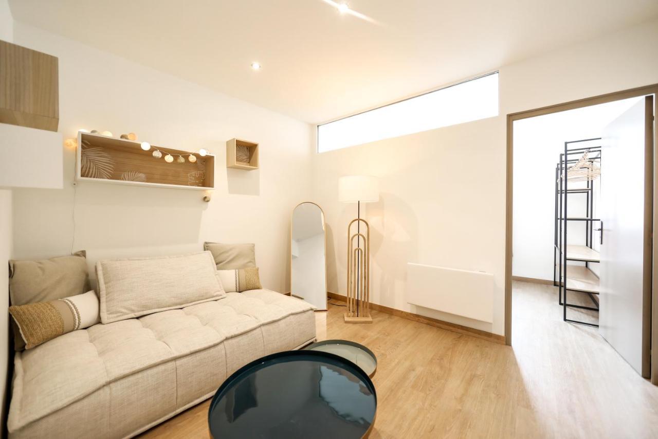 Le Lavandin, Spacieux Et Moderne P4, Centre Ville, Wifi Nîmes Extérieur photo