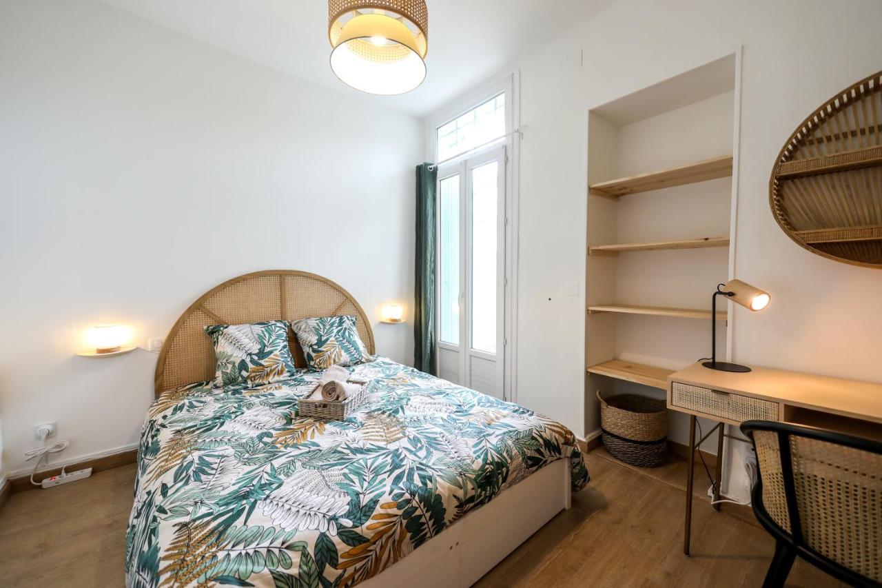 Le Lavandin, Spacieux Et Moderne P4, Centre Ville, Wifi Nîmes Extérieur photo