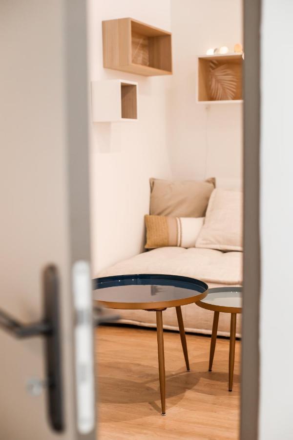 Le Lavandin, Spacieux Et Moderne P4, Centre Ville, Wifi Nîmes Extérieur photo