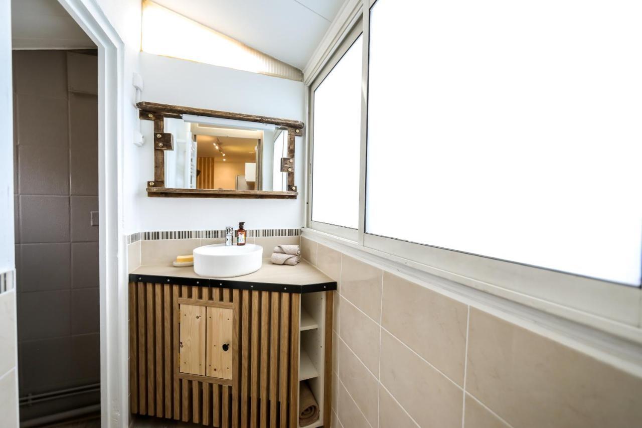 Le Lavandin, Spacieux Et Moderne P4, Centre Ville, Wifi Nîmes Extérieur photo