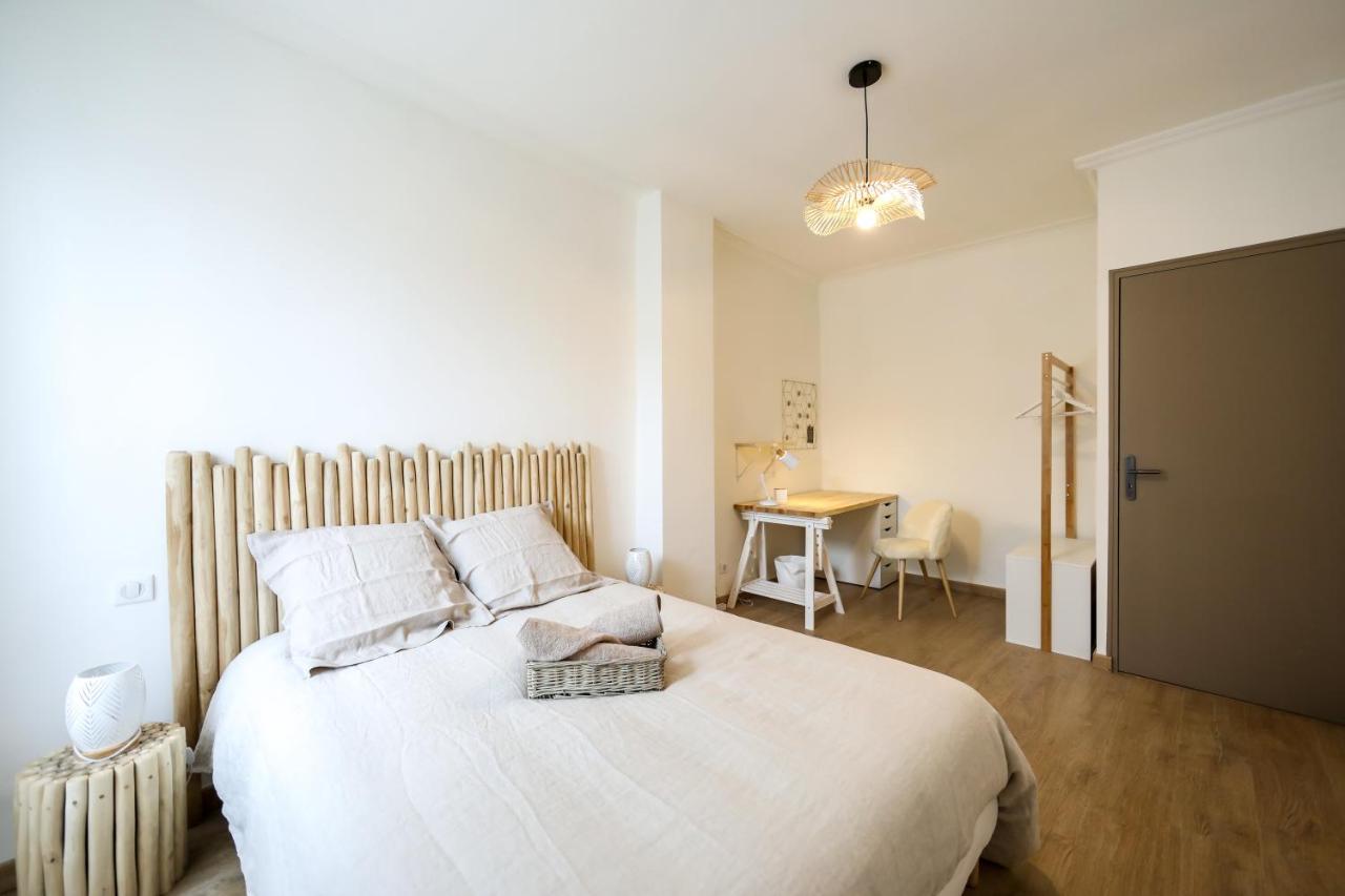 Le Lavandin, Spacieux Et Moderne P4, Centre Ville, Wifi Nîmes Extérieur photo