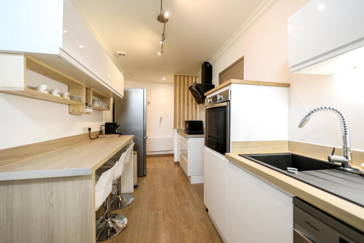 Le Lavandin, Spacieux Et Moderne P4, Centre Ville, Wifi Nîmes Extérieur photo