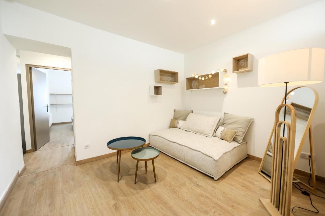 Le Lavandin, Spacieux Et Moderne P4, Centre Ville, Wifi Nîmes Extérieur photo